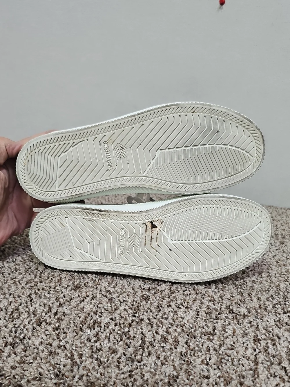 CARIUMA OCA LOW LEATHER SNEAKERS BFPM-07-222 - Picture 9 of 10